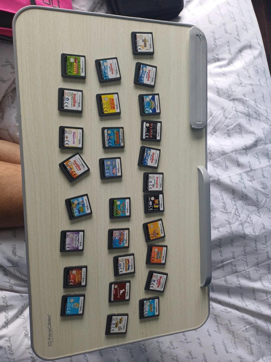 Nintendo DS Game Cartridges Bundle