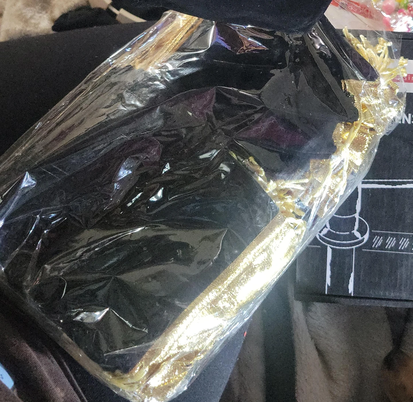 50 pack  of velvet gift bags for any occasion