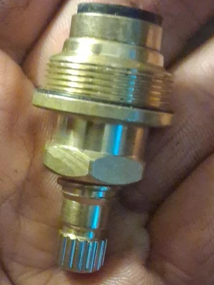 Brass Faucet Cartridge Spares