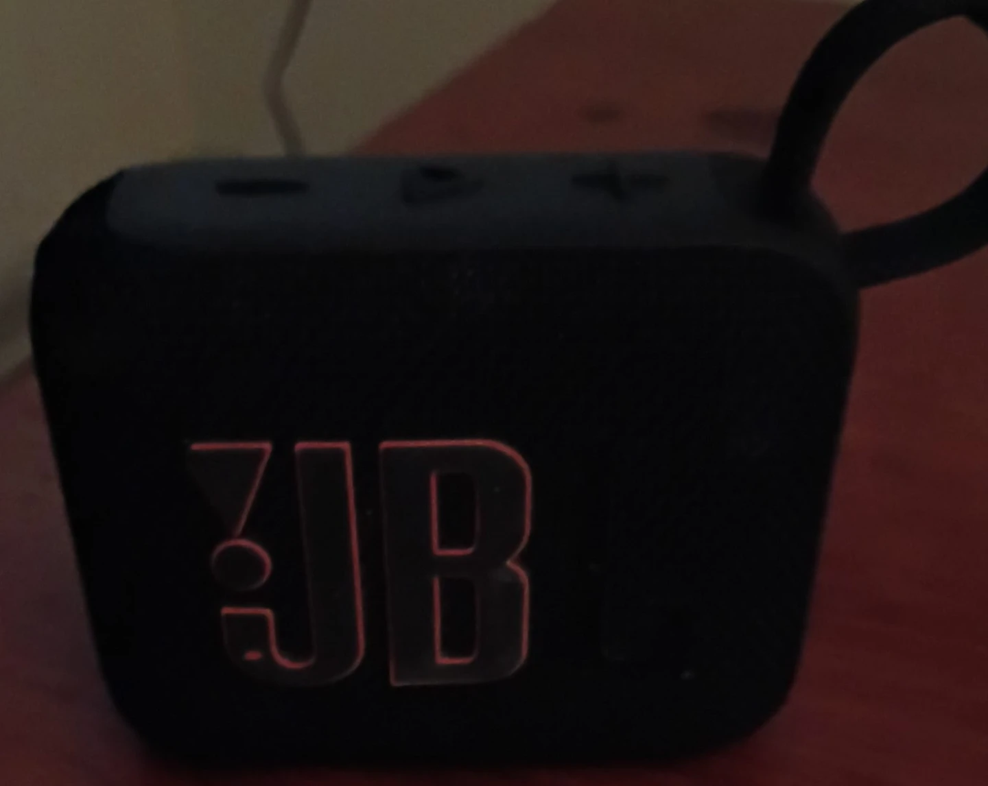 JBL Go 3 Portable Waterproof Bluetooth Speaker