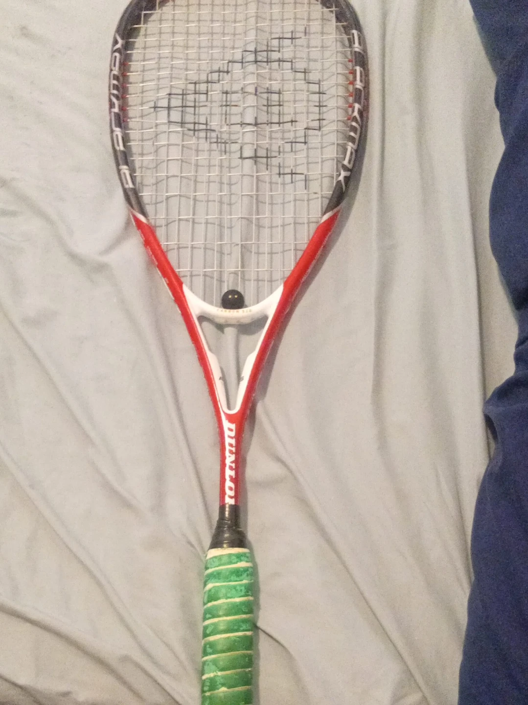 Dunlop Squash Racquet