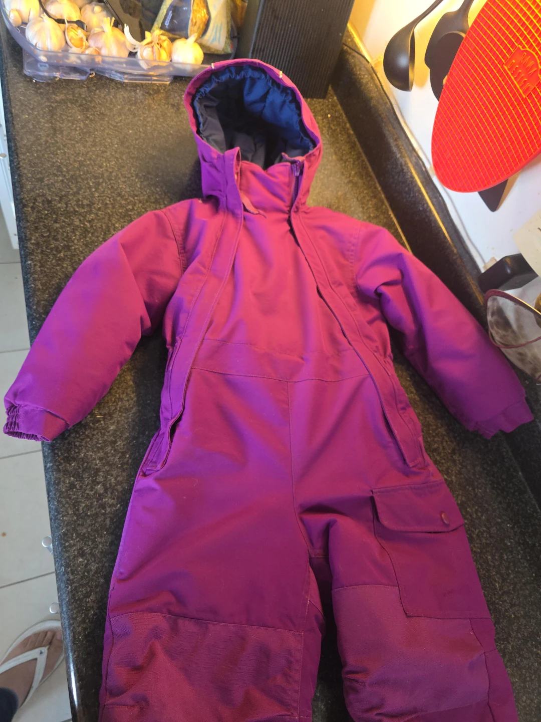 MEC Kids Snowsuit - 4