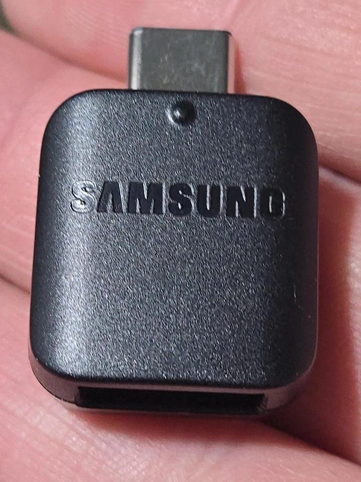 Samsung USB-C to USB-A Adapter
