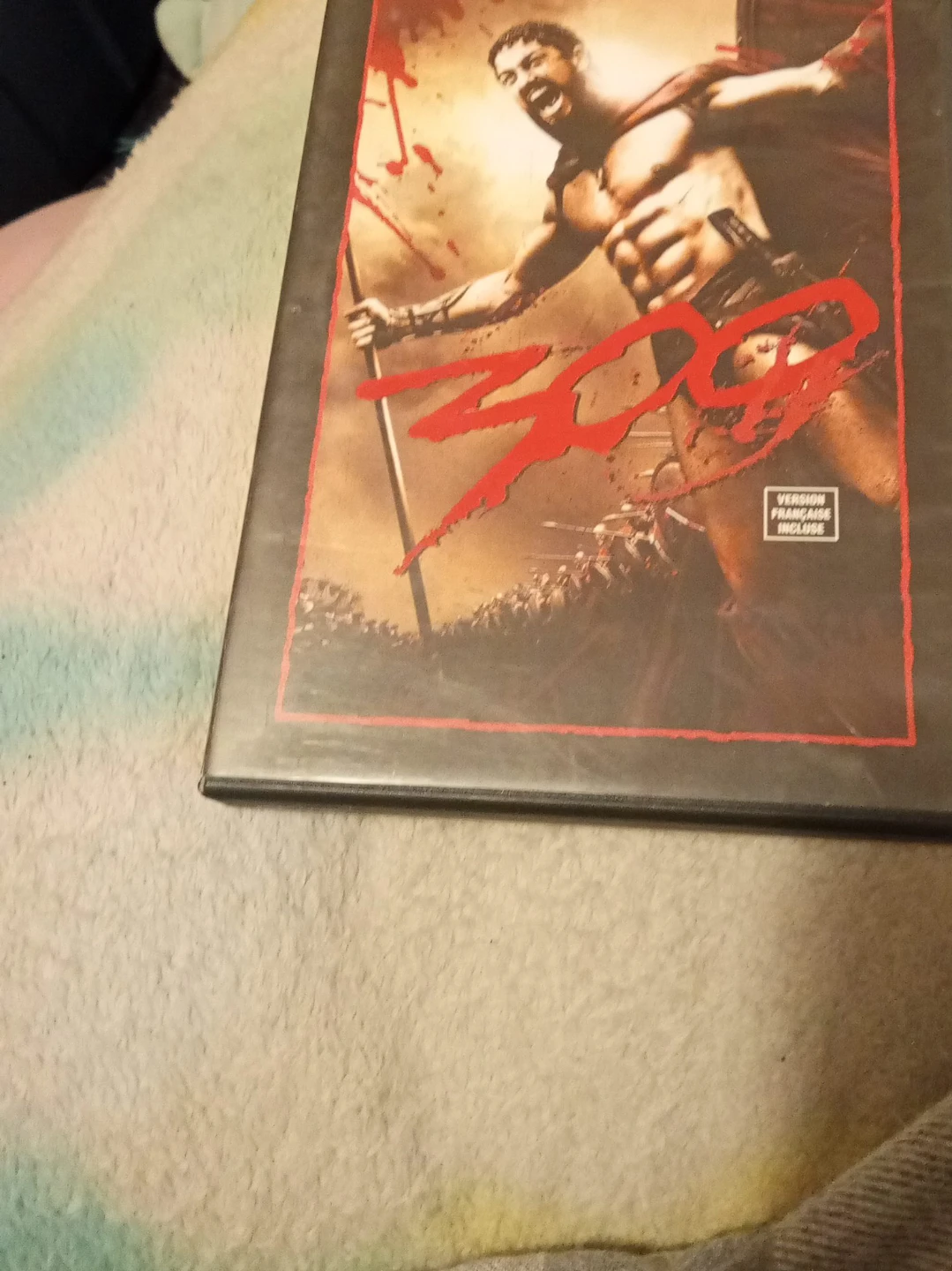 300 DVD Movie