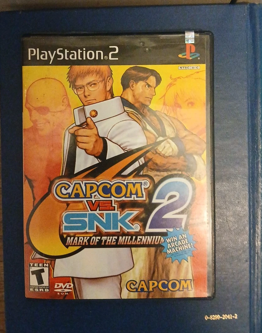 Capcom vs. SNK 2