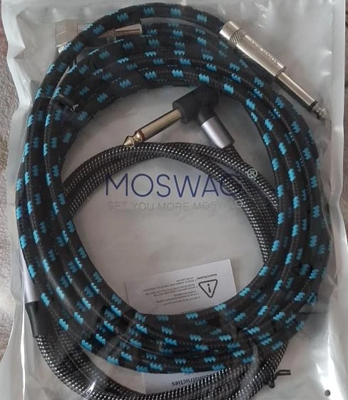 MOSWAG Instrument Cable - 2 Pack