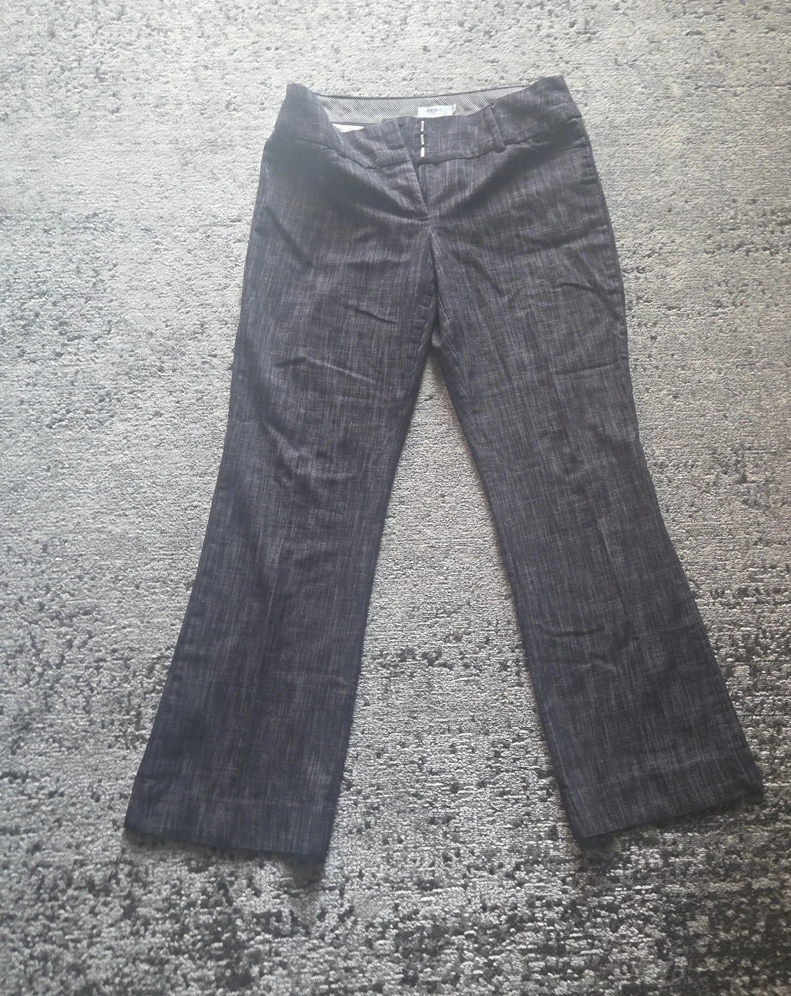 Talbots Women's Flare Dress Pants Size 10