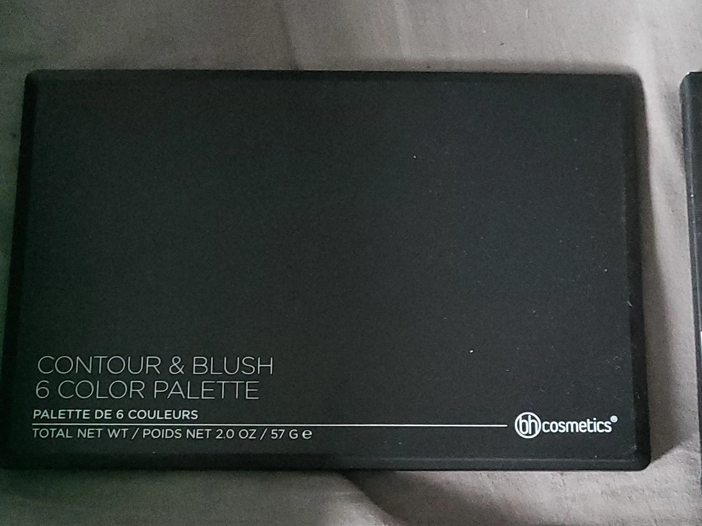 BH Cosmetics 6 Color Contour & Blush Palette