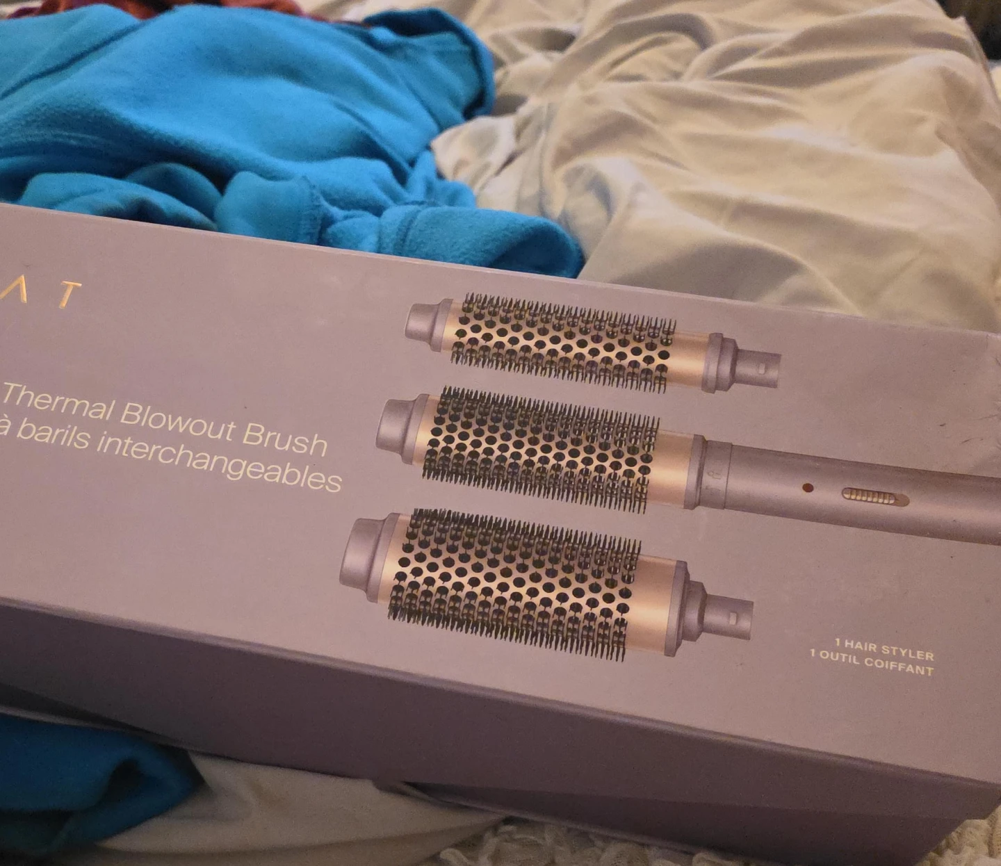 Revlon Thermal Blowout Brush