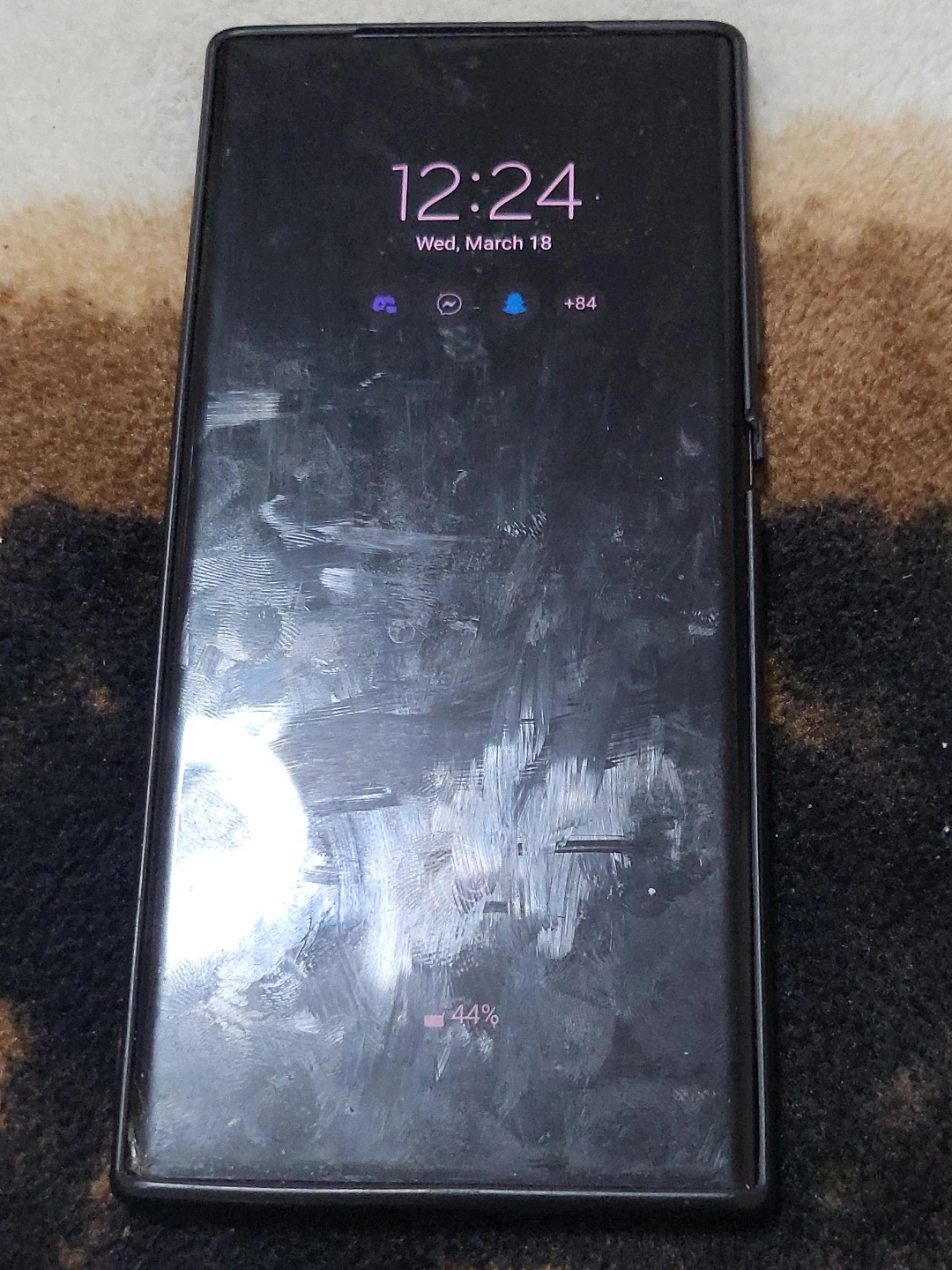 Black Smartphone