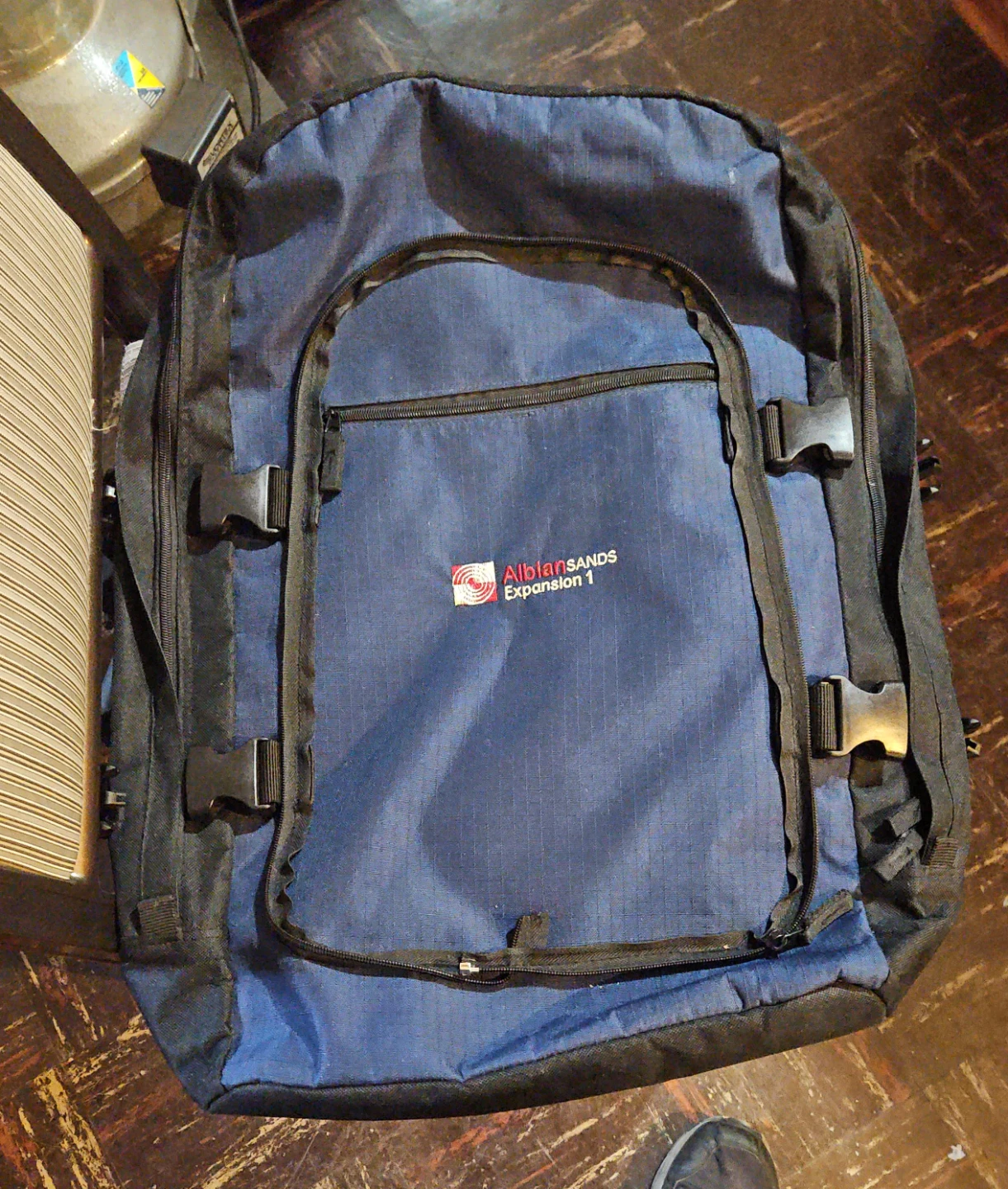 Albion Sands Expansion 1 Backpack