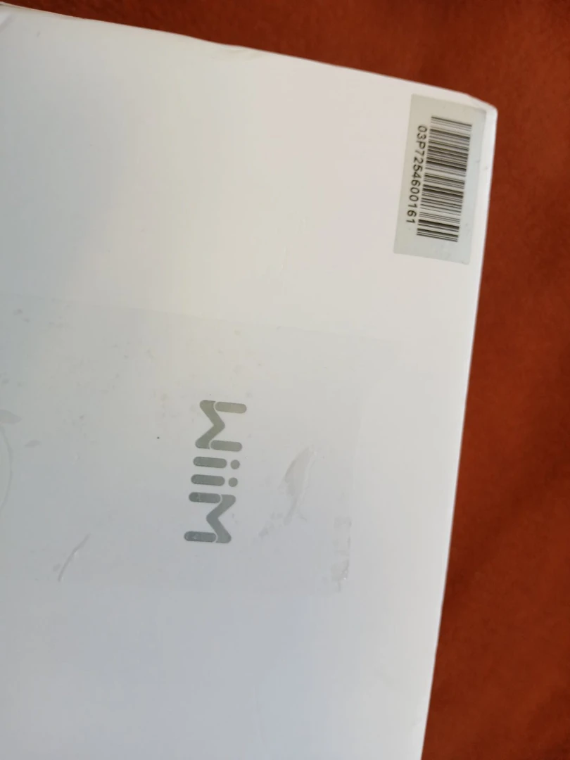 WiiM Mini Streamer