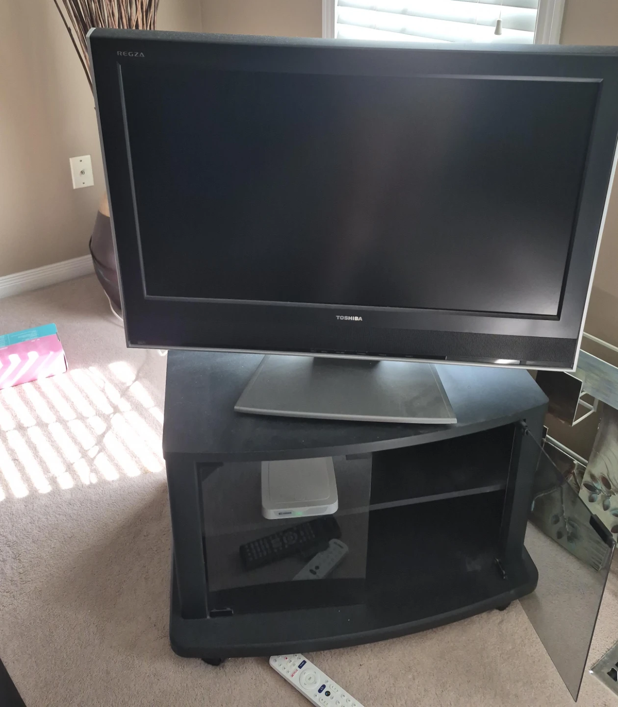 Toshiba REGZA Flat Screen TV