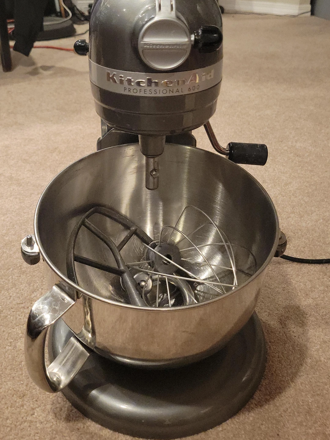 KitchenAid Professional 600 Stand Mixer