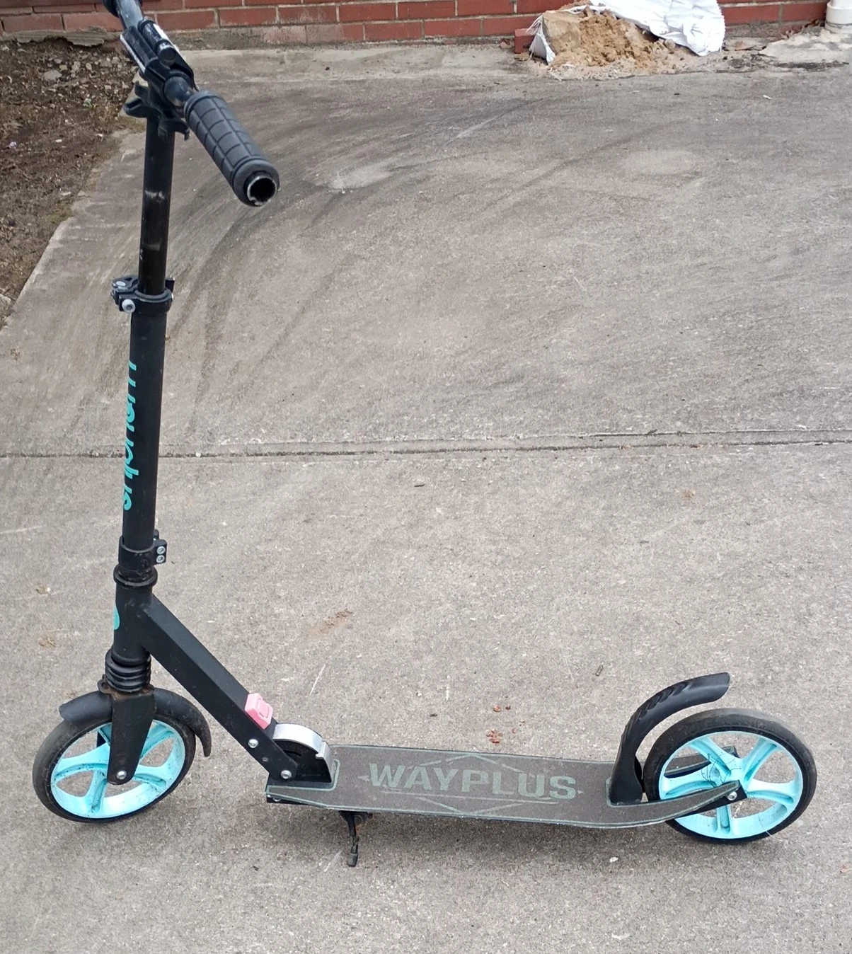 Wayplus Scooter