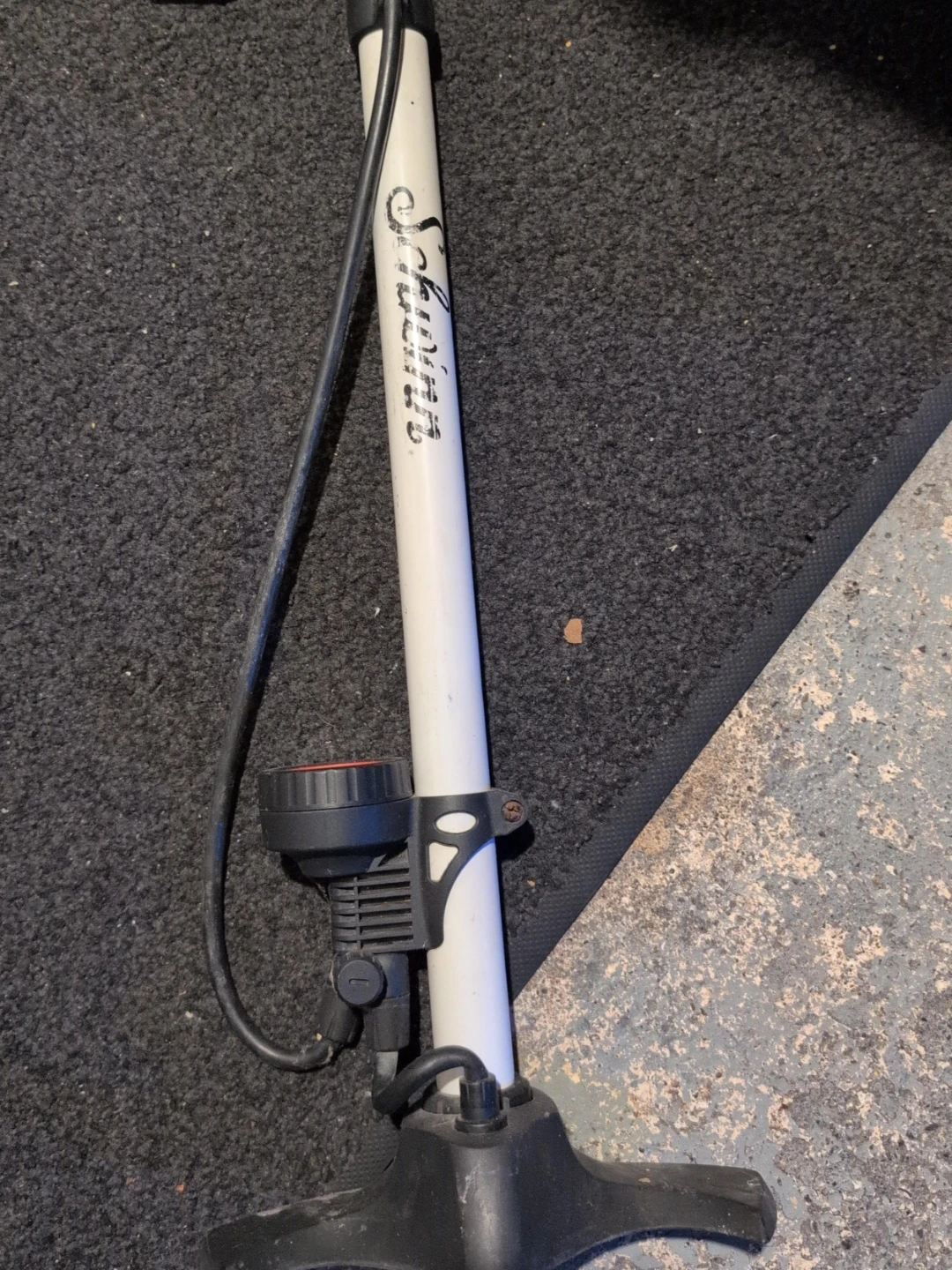 Schwinn Bicycle Floor Pump