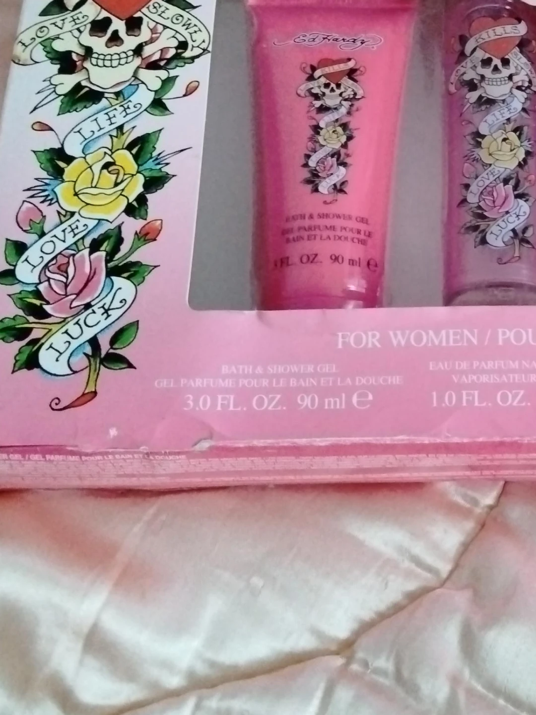 Ed Hardy For Women Gift Set - photo 2