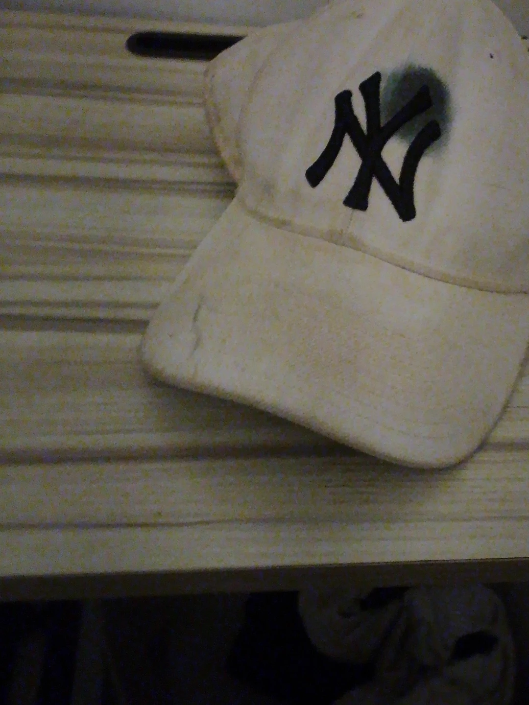 New York Yankees Baseball Cap
