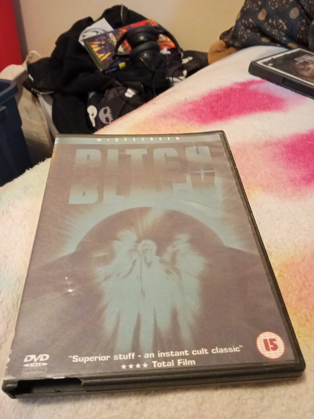 Bitch (Widescreen) DVD