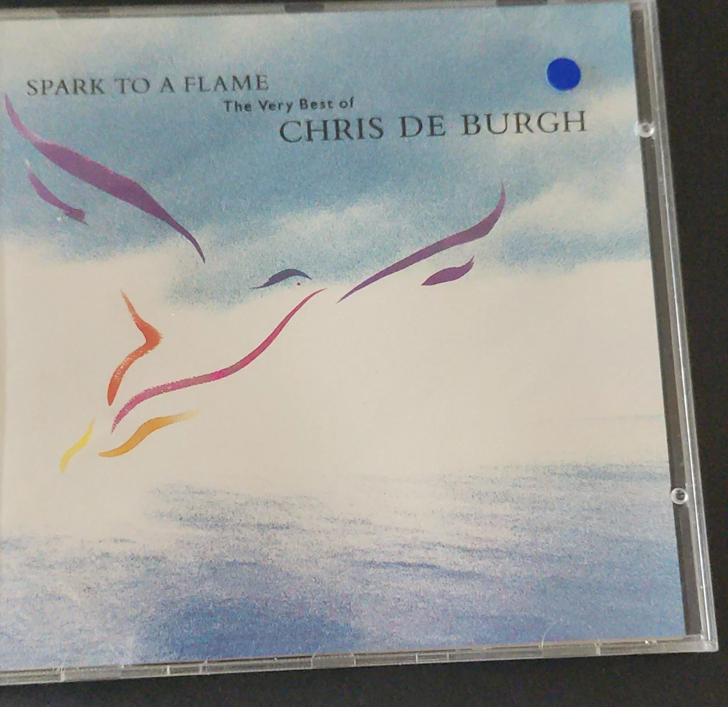 Spark to a Flame: The Very Best of Chris de Burgh CD