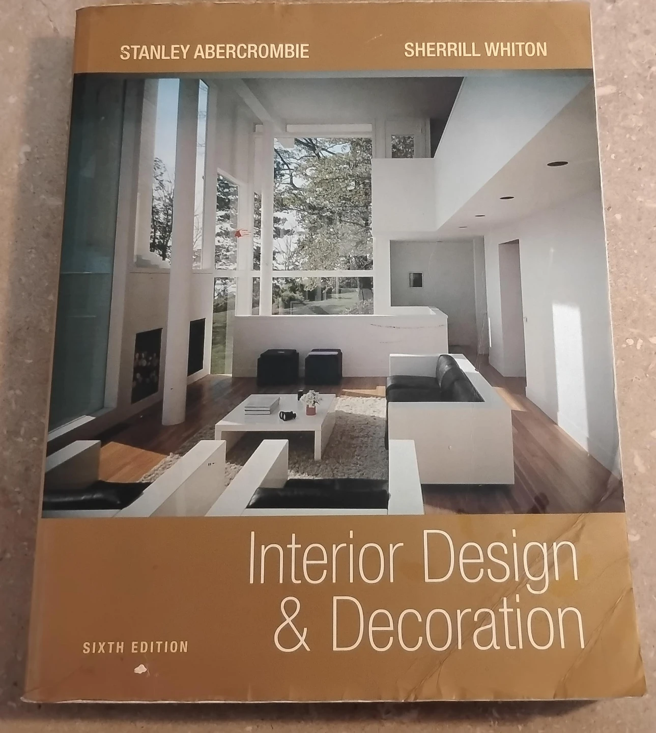 Interior Design & Decoration - Sixth Edition