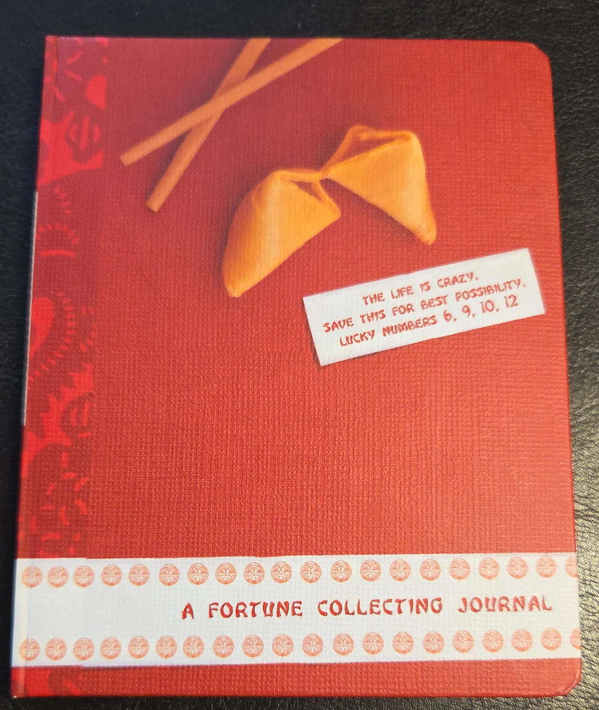 Fortune Collecting Journal