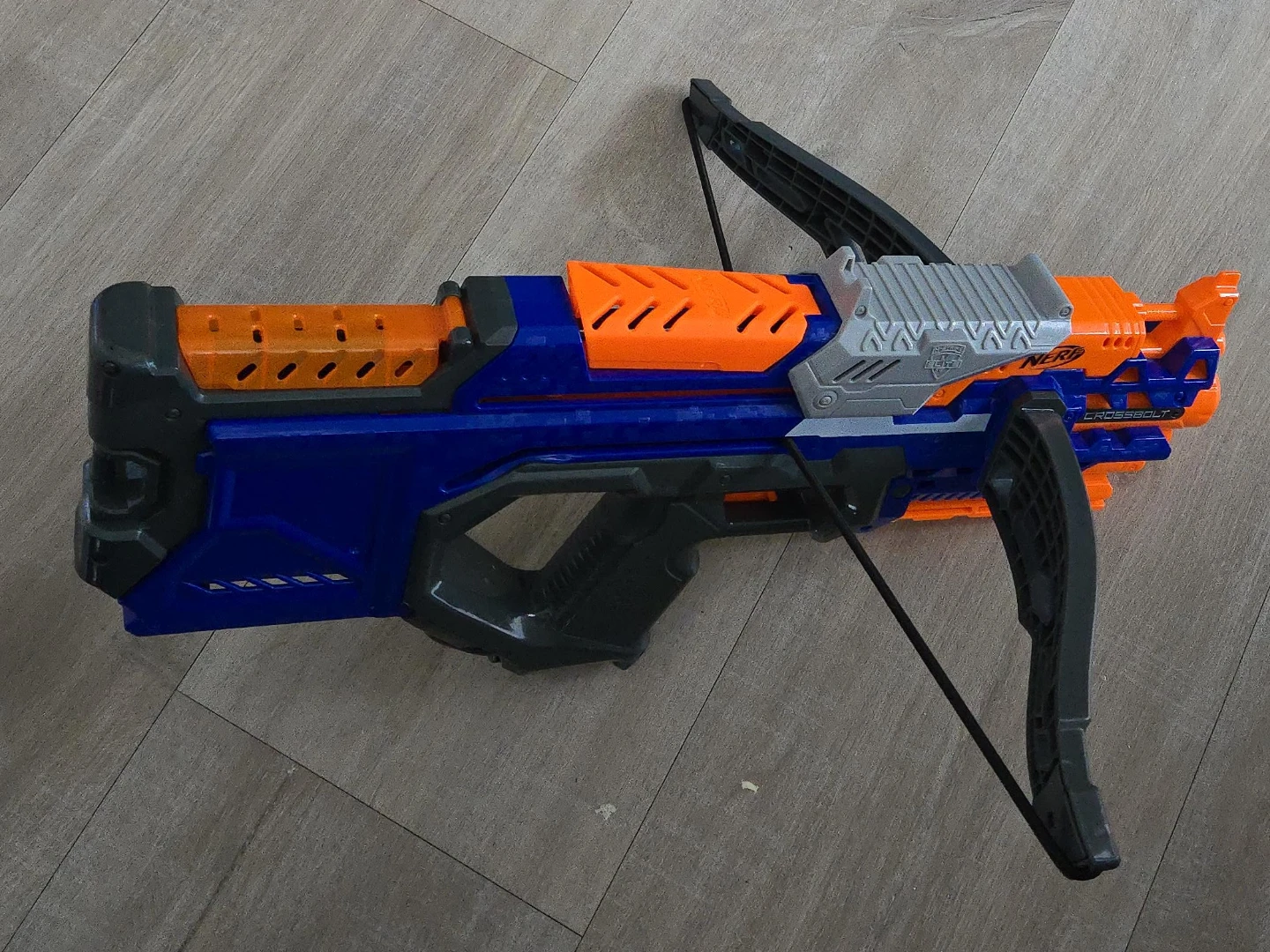 Nerf Crossbolt Blaster Toy