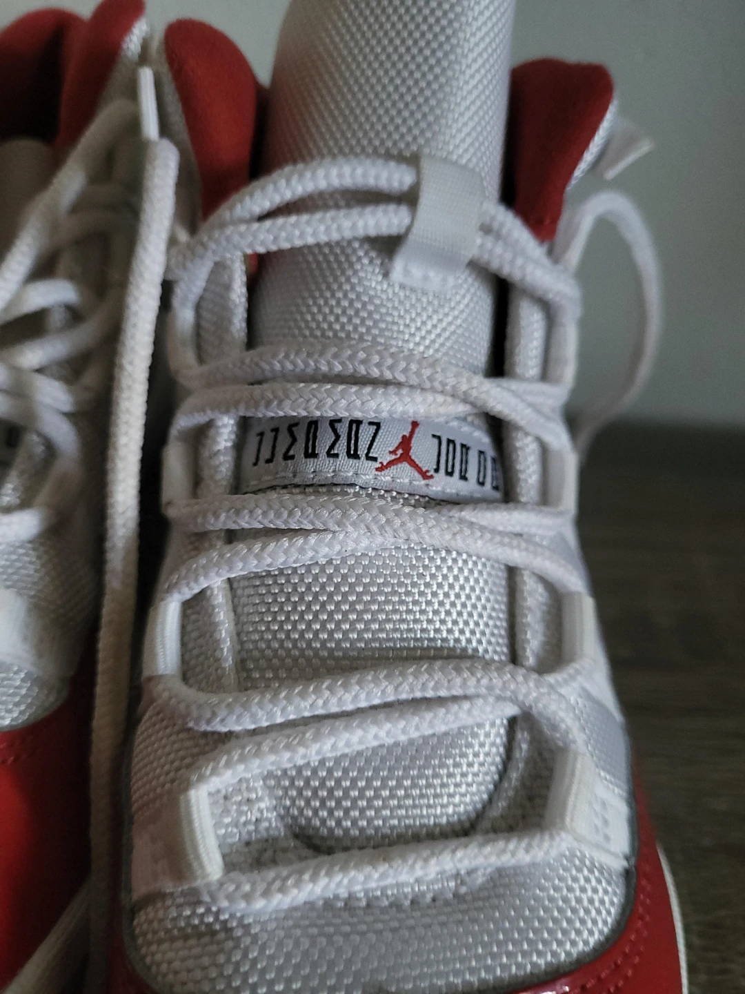 Air Jordan 11 Retro TD "Cherry"
