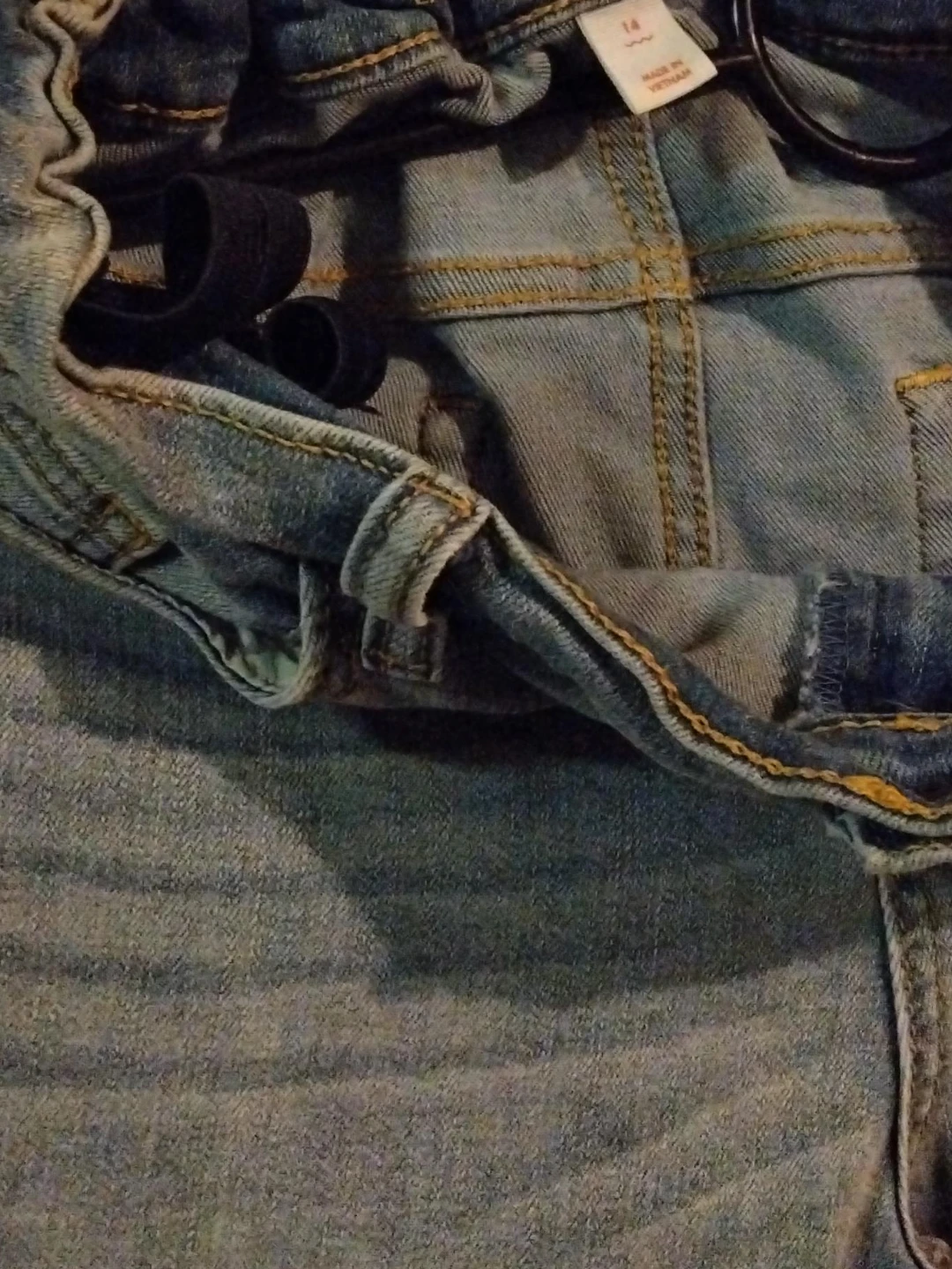 Kids Denim Jeans Size 14