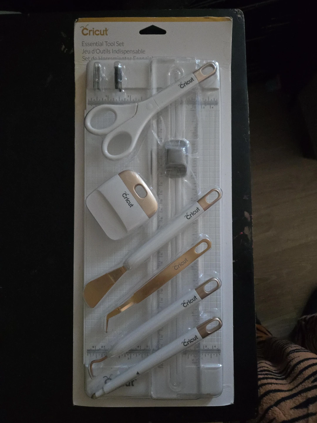 Cricut Essential Tool Set Gold - photo 4