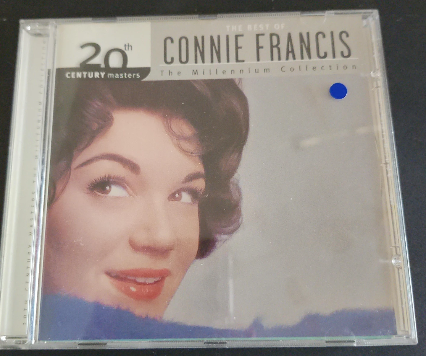 The Best of Connie Francis: The Millennium Collection CD