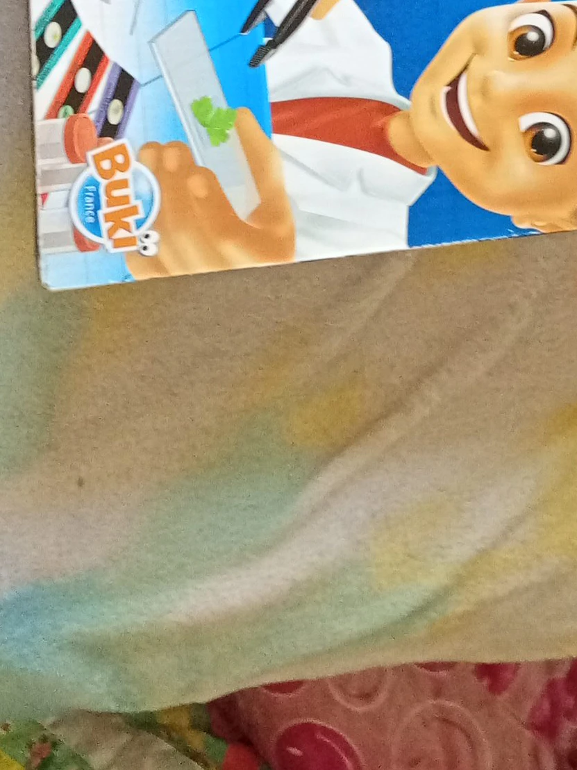Buki France Science Kit