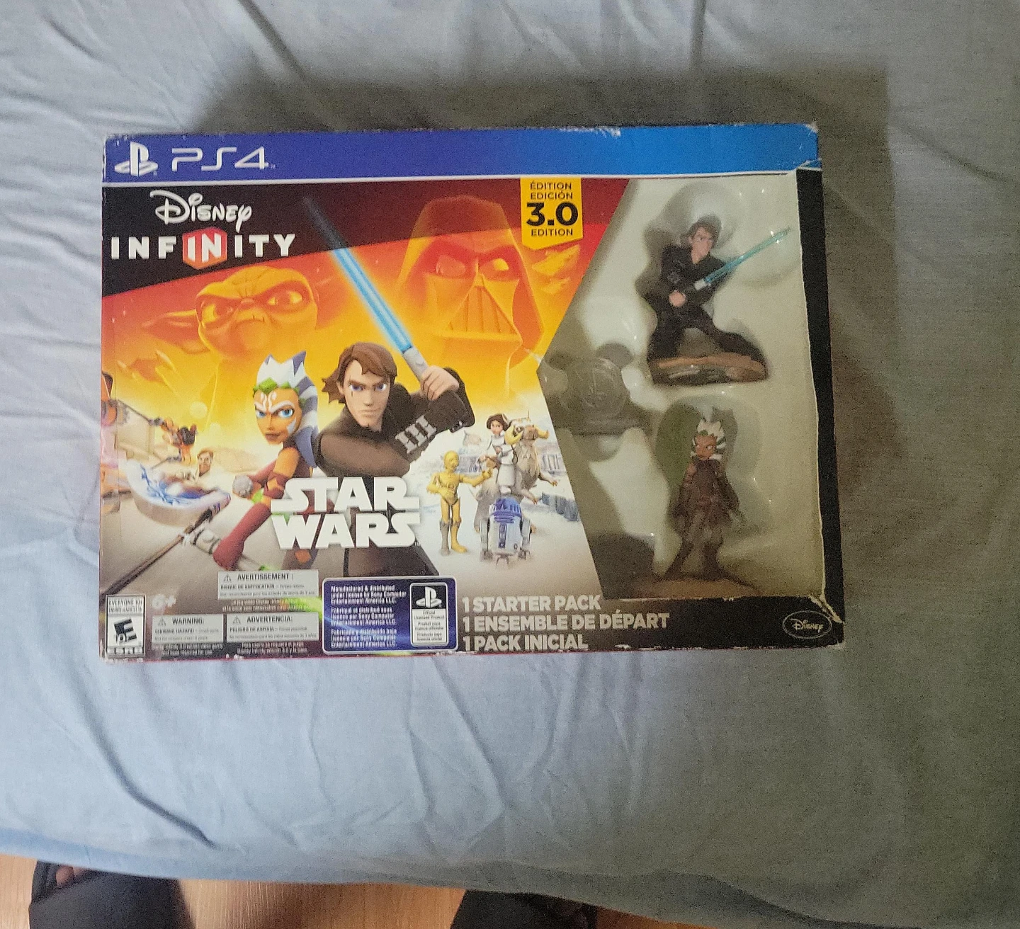 Disney Infinity 3.0 Star Wars Starter Pack for PS4