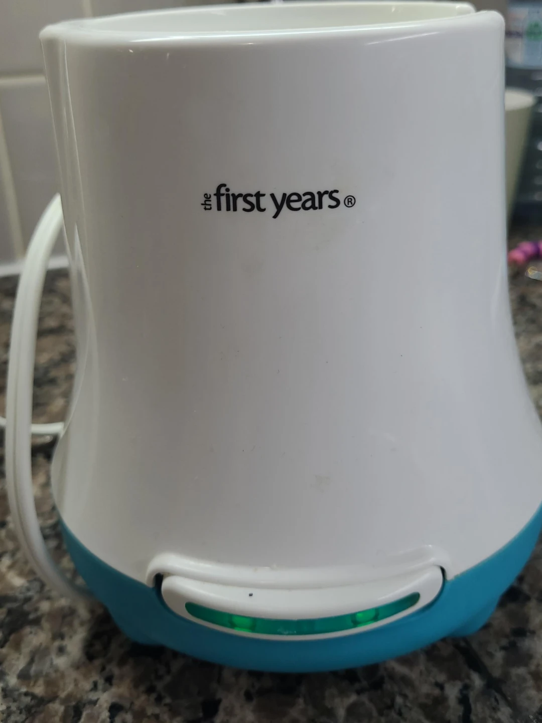 The First Years Baby Bottle Warmer