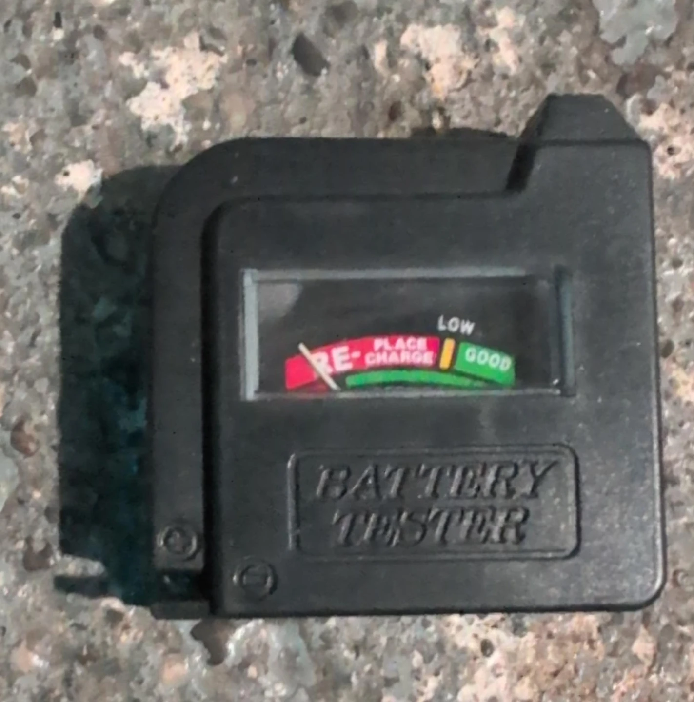 Battery Tester