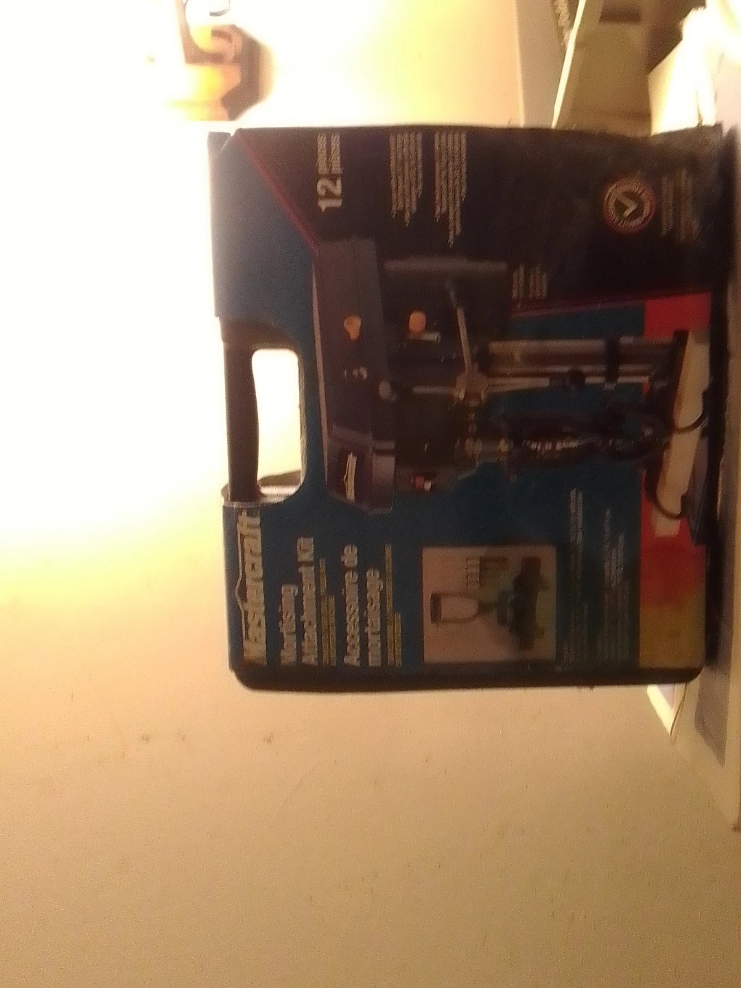 Mastercraft Mortising Attachment Kit