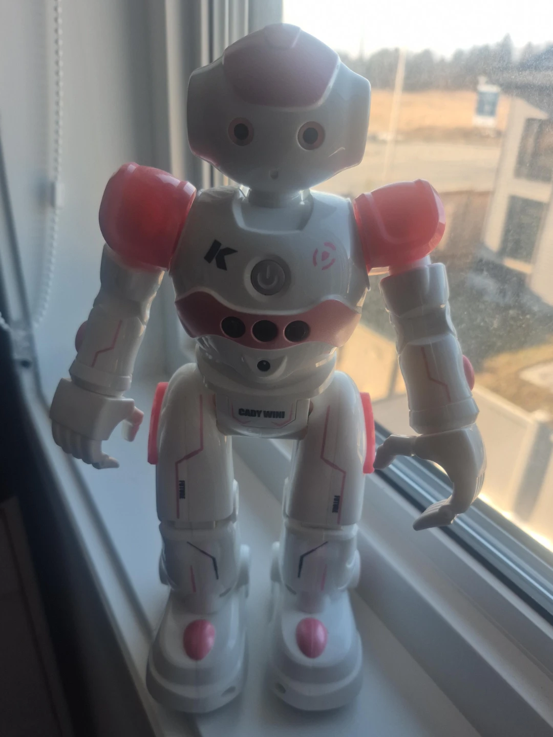 Cady Wini Robot Toy
