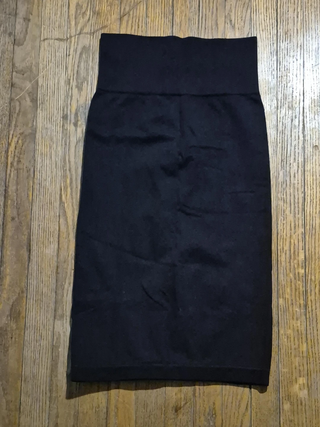 Babaton Black Pencil Skirt