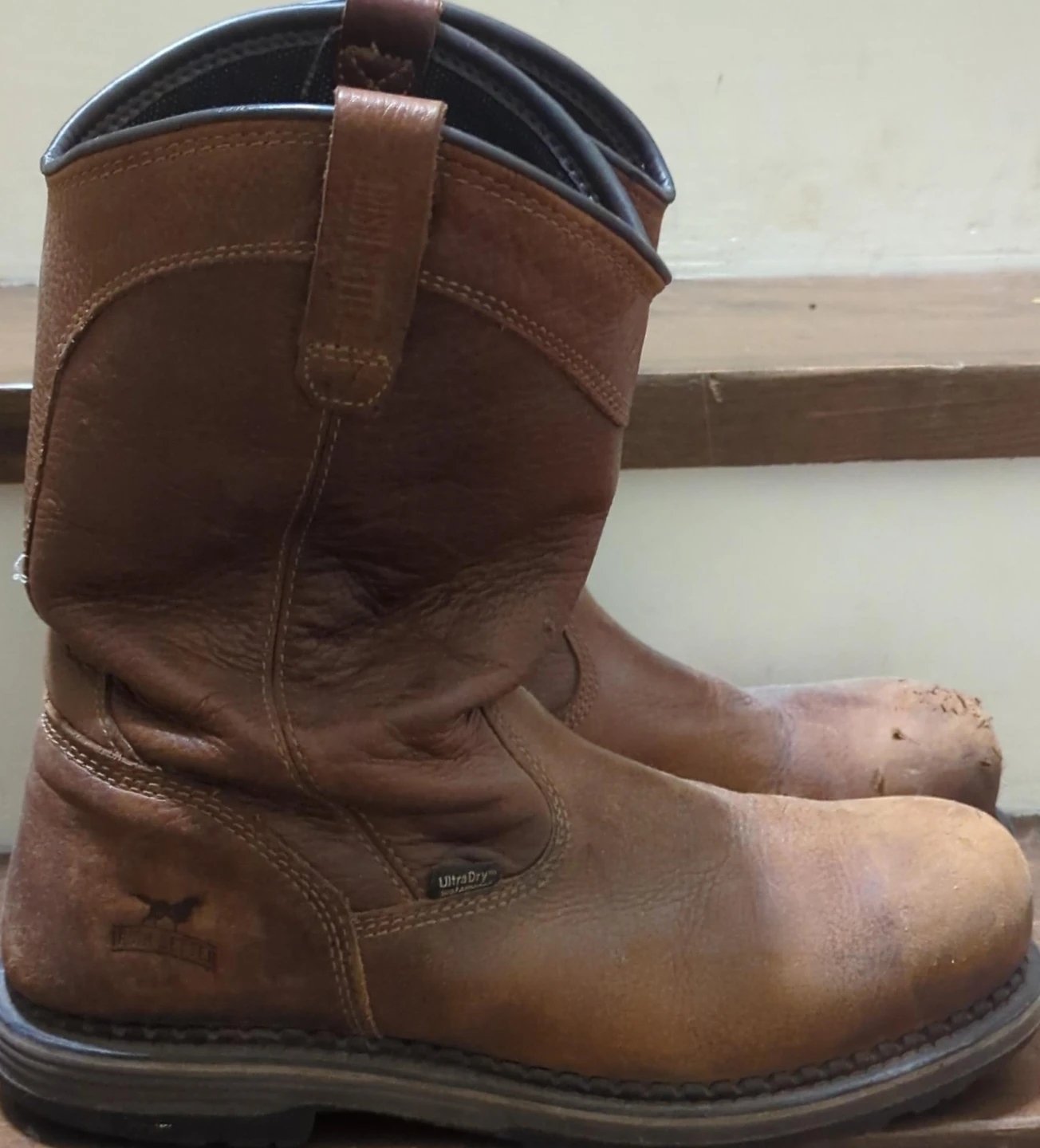 Irish Setter UltraDry Work Boots - photo 5