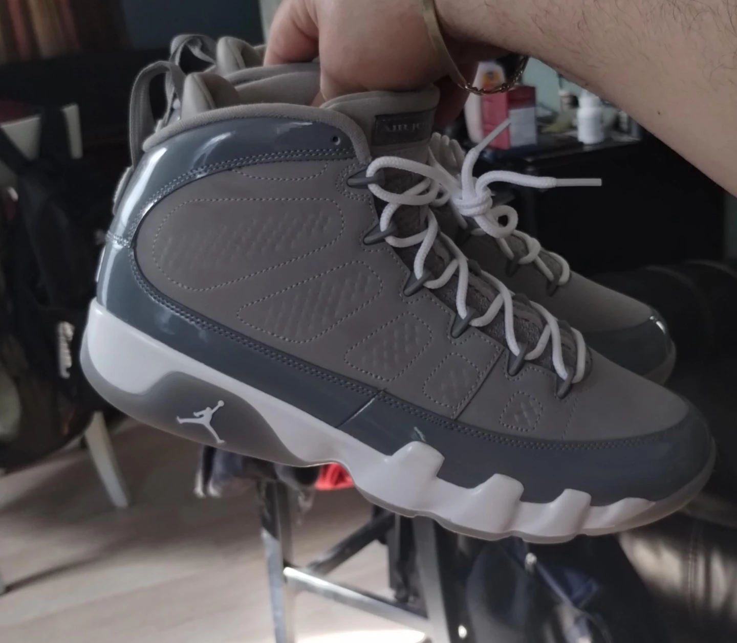 Air Jordan 9 Retro Men's Basketball Shoes