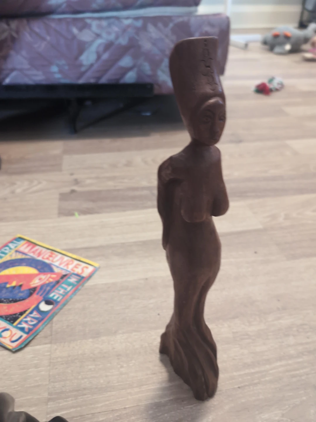 Wooden Figurine