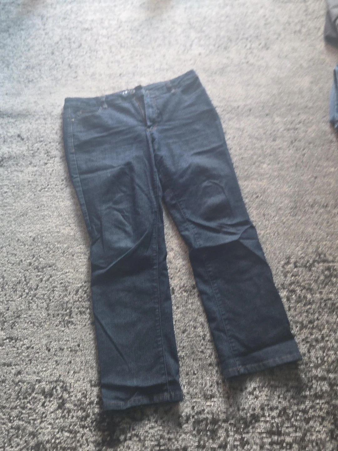 Women's Dark Wash Jeans