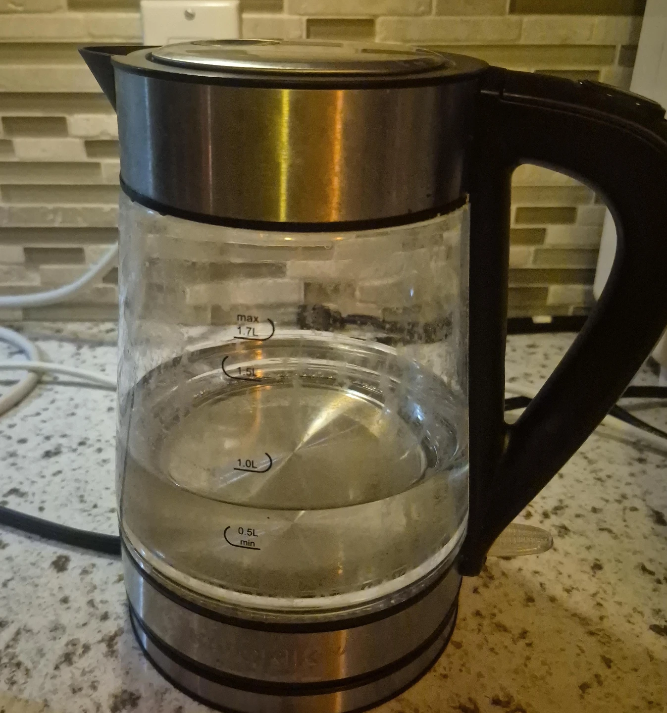 Glass Electric Kettle