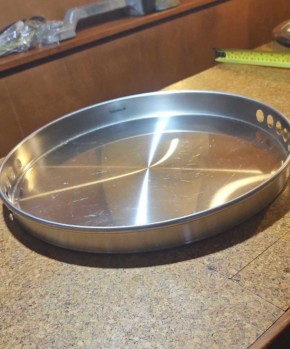 Blomus Stainless Steel Serving Tray