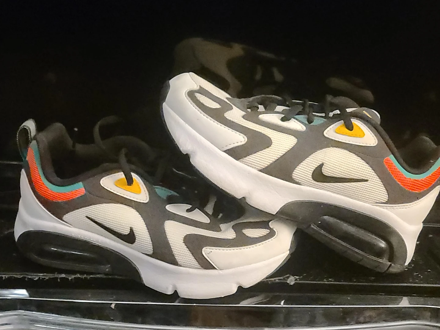 Nike Air Max 200 Men's Sneakers