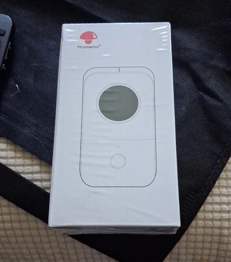 Phomemo Label Maker