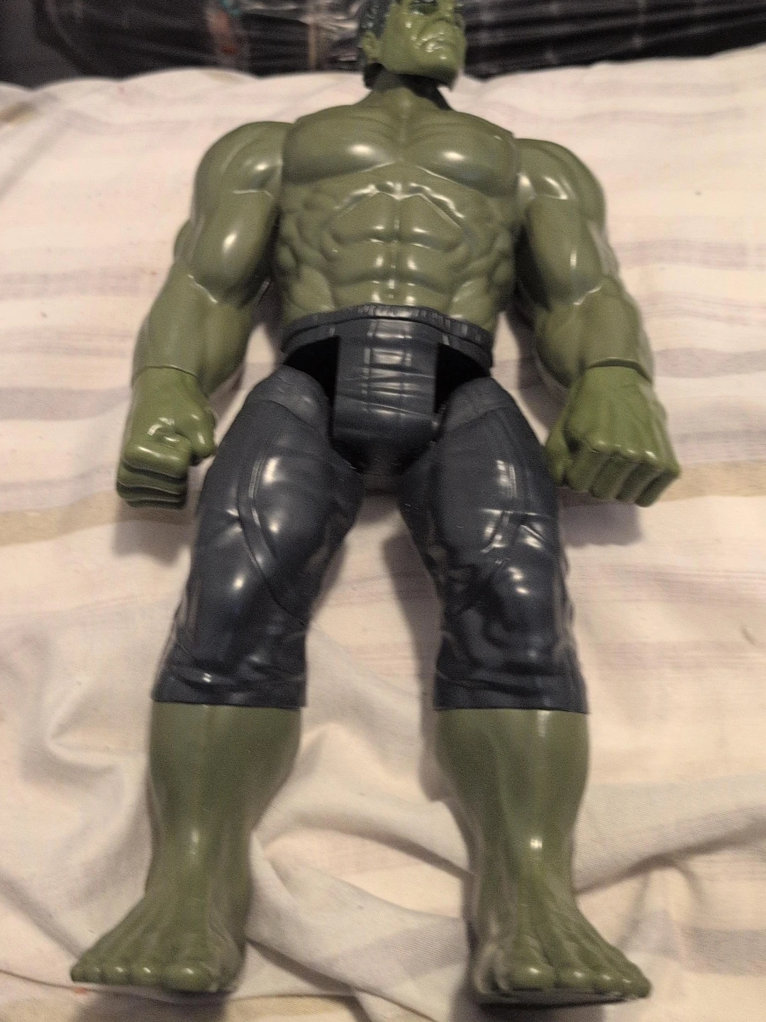 Hulk Action Figure