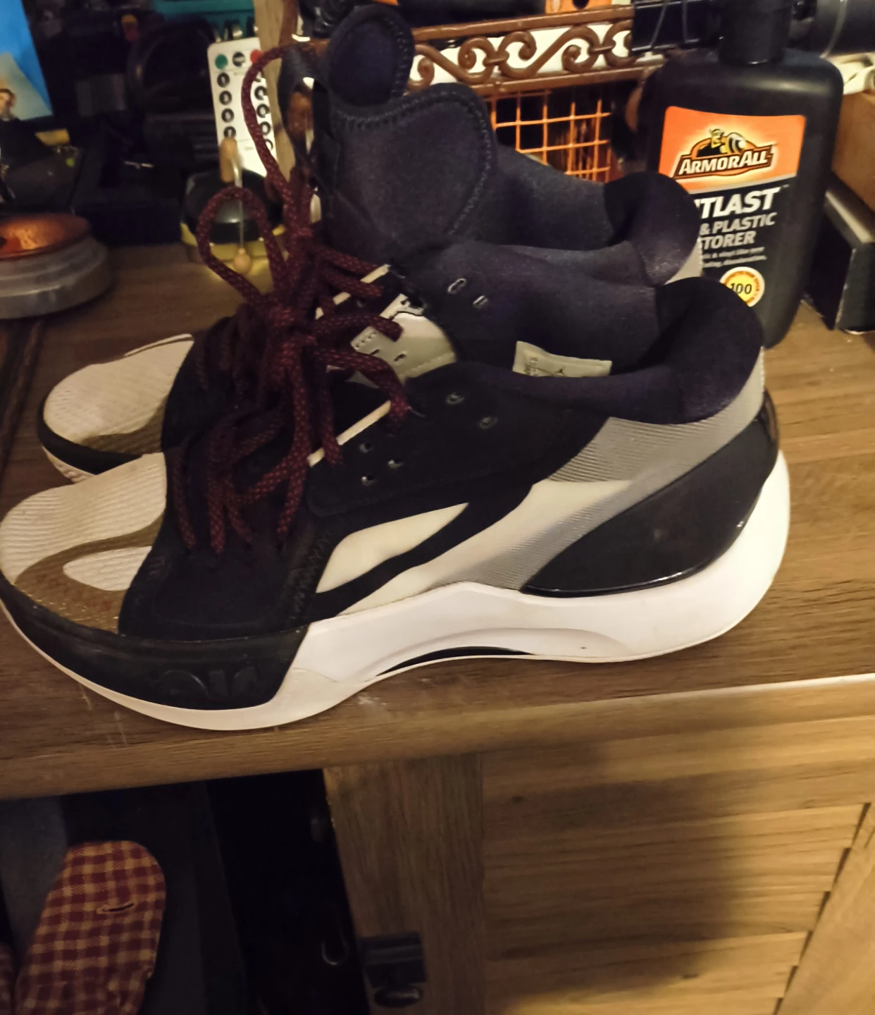 Jordan Brand Performance Basketball Shoes
