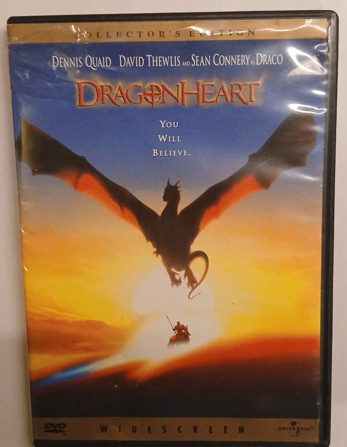 Dragonheart Collector's Edition DVD