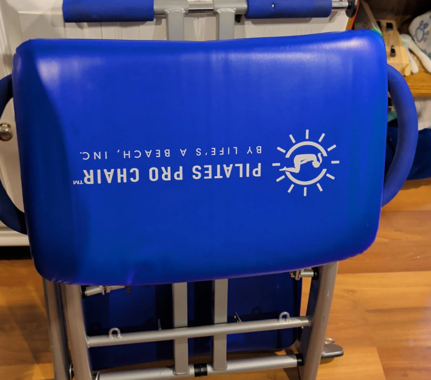 Life's A Beach Pilates Pro Chair